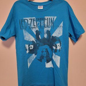 Led Zeppelin Graphic Short Sleeve T-Shirt